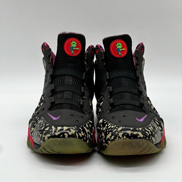 Nike Barkley Posite Max ‘Area 72’ Sneakers. Size 11. - Picture 2 of 10